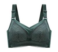 Cocila Women's Everyday Bra Adjustable Tube Top Sagging Breast Plus Size No Wire Full Cup Lift Comfort Sport Stretch Action Leisure