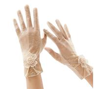 Cocila Women'S Gloves Lace Summer Thin Ice Mitten For Women Bike Mens Kids Fingerless Halloween Gym Men Wrist Support Thermal Winter Men'S Leather Glove Cheap Womens Touch Screen Typing Cold