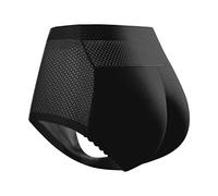 Cocila Women'S Knickers High Waist Cotton Underwear For Women Body-Sculpting Shaping -Up Lifting Buttocks Pants Wasted Shorts Pull In Plus Size Chub Rub Tummy Trimmer Clear Bra Straps Stomach