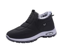 Cocila Women's Lace Up Combat Ankle Boots Cotton Shoes Spring Autumn Winter | Soft Upper Thermal Lining Chunky Lug Sole Low Heel Extra Wide Fit No Rubbing Seasonal Footwear Easy To Match Wipe Clean Biker