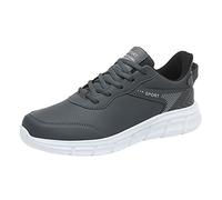 Cocila Womens Orthopedic Trainers Running Shoes and Summer Men Sports Flat Bottom Light Solid Color Casual (Grey, 7) Purple Ladies Slip On Size 6 Sandals Black Women Folding Soft for My Big Toe