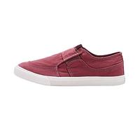 Cocila Womens Slip On Trainers Comfortable Orthopedic Shoes Breathable Solid Color Korean Version Trendy Casual Lightweight Sports (Red, 7) Size 6 Sandals Women Black Wedge Women's Golf Memory