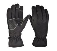 Cocila Yobenki Warm Winter Gloves Anti Touchscreen Windproof And Water Running Thermal Cold Weather Cycling For Men Women Walking Riding Mittens Hand Black Small Ladies Body Warmer Iron Man