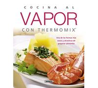 Cocina al vapor con thermomix/ Steam Cooking with Thermomix