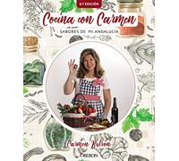 Cocina con Carmen: Sabores de Andalucía (Libros singulares)