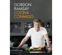 Cocina conmigo / Gordon Ramsay's Ultimate Cookery Course by Ramsay Gordon (2014-02-28)