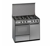 Cocina conv. Meireles G2950DVXBUT, 5 fuegos, but