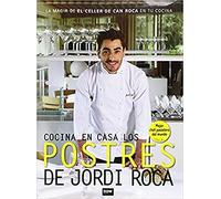 Cocina en casa los postres de Jordi Roca