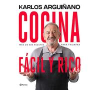 Cocina fcil y rico: Más de 600 recetas para triunfar (Planeta Cocina)