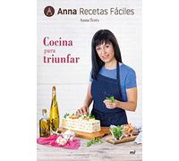Cocina para triunfar - Spanish Language Paperback NEW Fciles, Anna R 19/08/2022