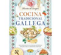 Cocina tradicional gallega