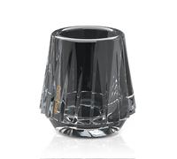 Cocinare KissCup Coffee Cup for Pour-Over coffee, Espresso and Tea, Crystal Haze Gray, 1.5 oz