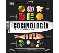 Cocinologa - La ciencia de la cocina - Paperback NEW 17/03/2018