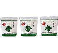Cock Brand Pack of 3 x 400g Glutinous Rice Flour.