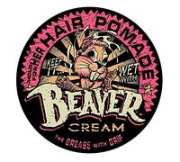 Beaver Cream Keep It Wet Hair Pomade 100g