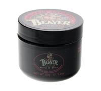 Cock Grease Beaver Oil Base Pomade 50G - TJ Hughes