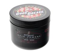 Cock Grease Extra Stiff Pomade 100G - TJ Hughes