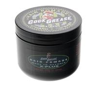 Cock Grease Medium Hold X Plus Hair Pomade 110g