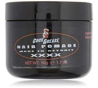 Cock Grease Ultra Hard The Big Black Xxxx Hair Pomade 50g