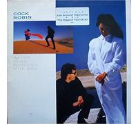 COCK ROBIN - After here through Midland / CBS 450890 1