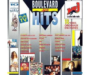 Cock Robin - Boulevard Des Hits 10