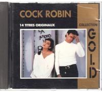 Cock Robin - Gold