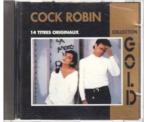 Cock Robin - Gold