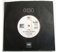 Cock Robin - Promise you made (1986) / Vinyl single [Vinyl-Single 7'']