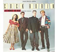 COCK ROBIN - The Promise You Made (Extended Version)