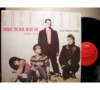 Cock Robin - Thought you were on my side (1986) / Vinyl Maxi Single [Vinyl 12'']