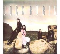 COCK ROBIN - When your heart is weak - CARD SLEEVE 2-TRACK - Réédition Spéciale - CD single