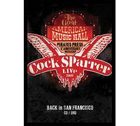 Cock Sparrer - Back In Sf 2009 (Cd+dvd)