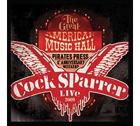 Cock Sparrer - Back In Sf 2009 [VINYL]