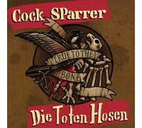 Cock Sparrer / Die Toten Hosen True to the bone SINGLE multicolor Onesize