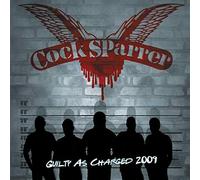 Cock Sparrer - Guilty As Charged