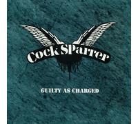 Cock Sparrer : Guilty As Charged (50th Anniversary Edition) VINYL 12" Album