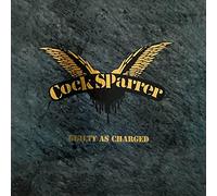 Cock Sparrer - Guilty As Charged [VINYL]