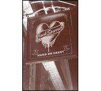 COCK SPARRER - HAND ON HEART [CASSETTE]