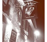 COCK SPARRER - HAND ON HEART [VINYL]