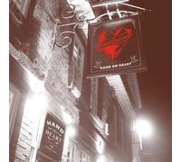 Cock Sparrer - Hand on heart [Vinyl LP] [VINYL]