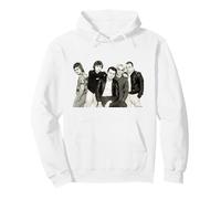 Cock Sparrer Oi! Punk Rock Band Photo By Dick Barnatt Pullover Hoodie