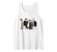 Cock Sparrer Oi! Punk Rock Band Photo By Dick Barnatt Tank Top