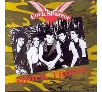 Cock Sparrer - Shock Troops