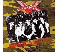 Cock Sparrer : Shock Troops CD Expanded Album (2003) NEW Amazing Value