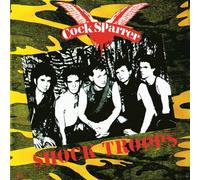 Cock Sparrer - Shock Troops