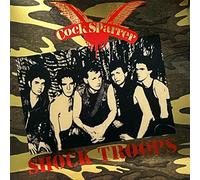 Shock Troops [VINYL]