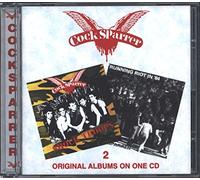 Cock Sparrer - Shock Troops/Running Riot In 84