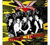 Cock Sparrer - Shock Troops [VINYL]