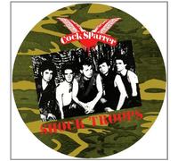 Cock Sparrer - Shock Troops [VINYL]