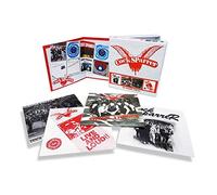 Cock Sparrer - The Albums 1978-87